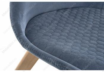 Стул Woodville Bonuss (велюр)