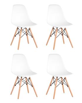 Стул STOOL GROUP EAMES 4 шт