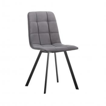 Металл Черный/Велюр ULTRA GRAFIT Графит