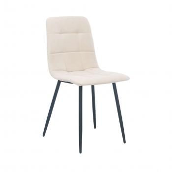 Металл Черный/Велюр ULTRA SAND Песок