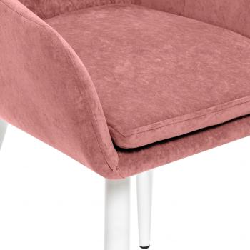 Стул с подлокотниками Leset Слим