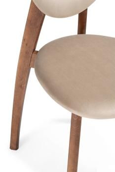 Стул деревянный Woodville Вакимо