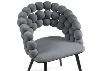 Стул на металлокаркасе Woodville Ball