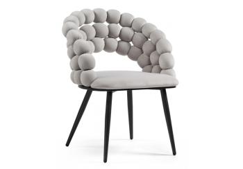 Стул на металлокаркасе Woodville Ball