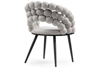 Стул на металлокаркасе Woodville Ball