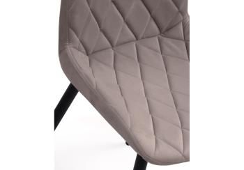 Стул на металлокаркасе Woodville Баодин Б/К