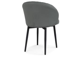 Стул на металлокаркасе Woodville Бэнбу крутящийся