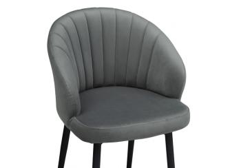 Стул на металлокаркасе Woodville Бэнбу крутящийся