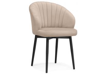 Стул на металлокаркасе Woodville Бэнбу крутящийся