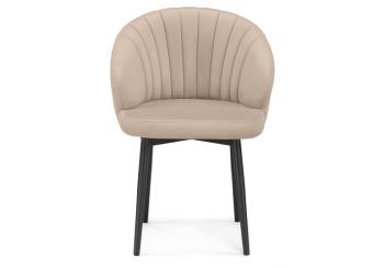 Стул на металлокаркасе Woodville Бэнбу крутящийся