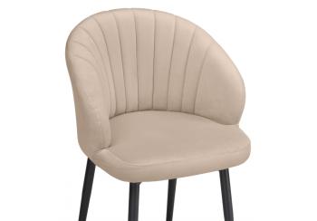 Стул на металлокаркасе Woodville Бэнбу крутящийся