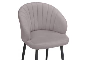 Стул на металлокаркасе Woodville Бэнбу крутящийся