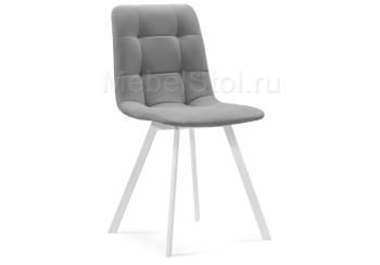 Светло-серый/Белый