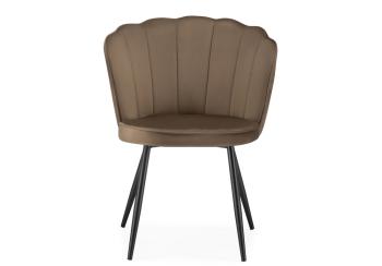 Стул на металлокаркасе Woodville Coral