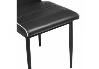 Стул Woodville DC2-001 с окантовкой