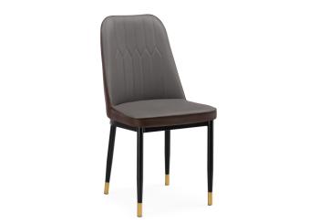 Стул на металлокаркасе Woodville Flor