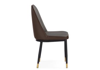 Стул на металлокаркасе Woodville Flor