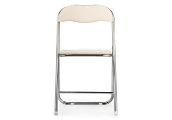 Стул на металлокаркасе Woodville Fold 1 складной