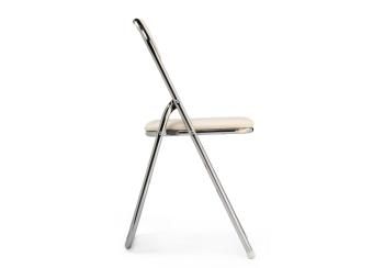 Стул на металлокаркасе Woodville Fold 1 складной