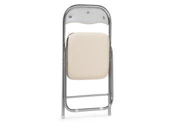 Стул на металлокаркасе Woodville Fold 1 складной