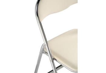 Стул на металлокаркасе Woodville Fold 1 складной