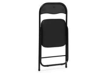 Стул на металлокаркасе Woodville Fold 1 складной