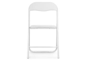 Стул на металлокаркасе Woodville Fold 1 складной