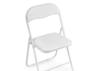 Стул на металлокаркасе Woodville Fold 1 складной