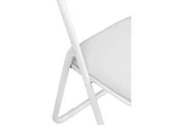 Стул на металлокаркасе Woodville Fold 1 складной