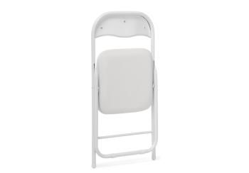 Стул на металлокаркасе Woodville Fold 1 складной