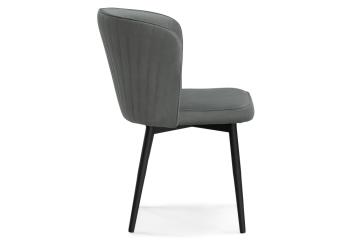 Стул на металлокаркасе Woodville Фрибур крутящийся