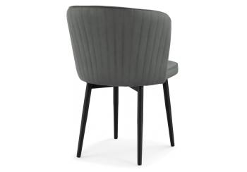 Стул на металлокаркасе Woodville Фрибур крутящийся