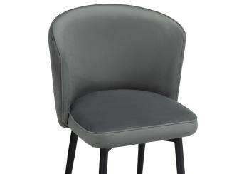 Стул на металлокаркасе Woodville Фрибур крутящийся