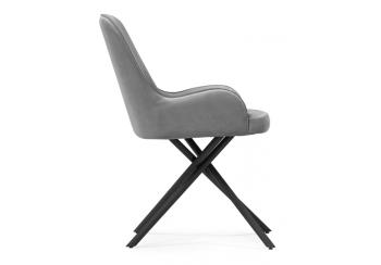 Стул на металлокаркасе Woodville Галтер