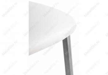 Стул на металлокаркасе Woodville Goki с мягкой спинкой