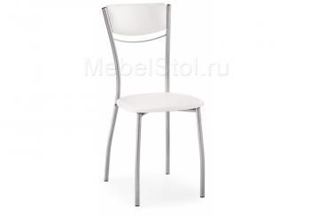 Стул на металлокаркасе Woodville Goki с мягкой спинкой