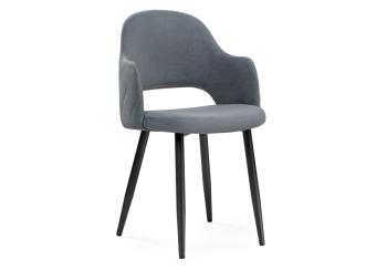 серый/черный без складок