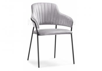 серый/черный глянец