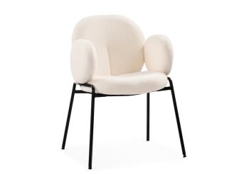 Стул на металлокаркасе Woodville Kalipso