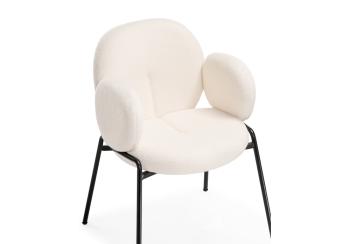 Стул на металлокаркасе Woodville Kalipso