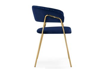 Стул на металлокаркасе Woodville Kamelia 1