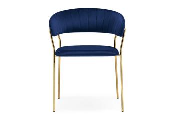 Стул на металлокаркасе Woodville Kamelia 1