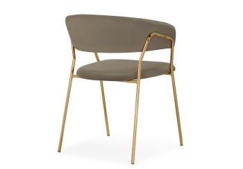 Стул на металлокаркасе Woodville Kamelia 1