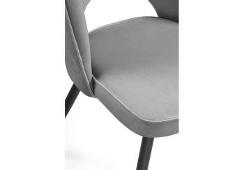 Стул на металлокаркасе Woodville Клэйн