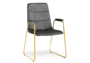 Стул на металлокаркасе Woodville Lana