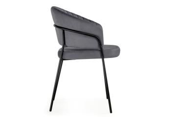 Стул на металлокаркасе Woodville Лео