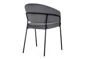 Стул на металлокаркасе Woodville Лео