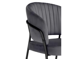 Стул на металлокаркасе Woodville Лео