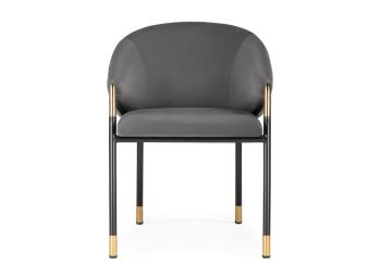 Стул на металлокаркасе Woodville Molton