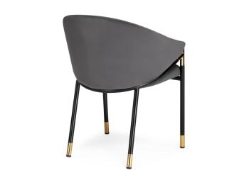 Стул на металлокаркасе Woodville Molton